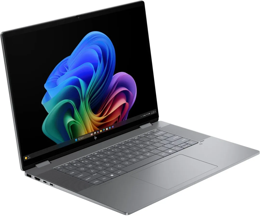 HP OmniBook X Flip NGAI 16-ar0751nd 2-in-1 Laptop - 16" Ryzen AI 5 - 16GB RAM - 512GB SSD