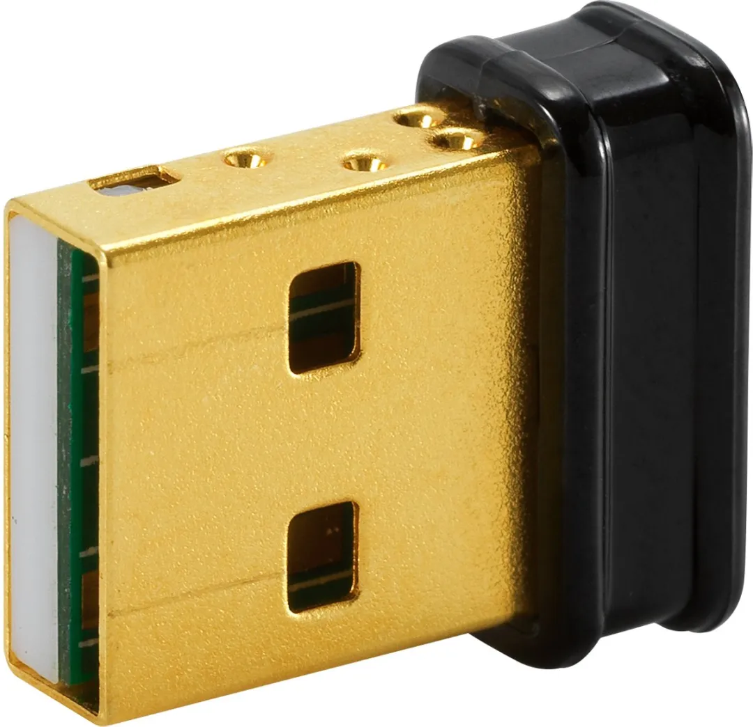 ASUS USB-BT540 Bluetooth Adapter 90IG09N0-MO0B00 - Zwart