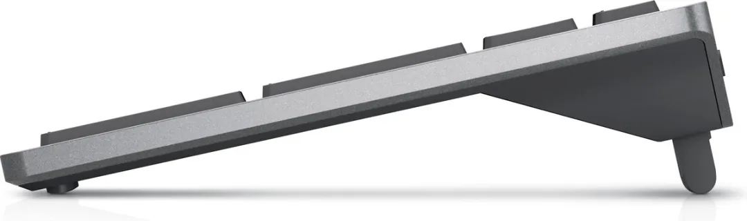 Dell Pro Plus KB740 Compact Toetsenbord - Grijs/Zwart