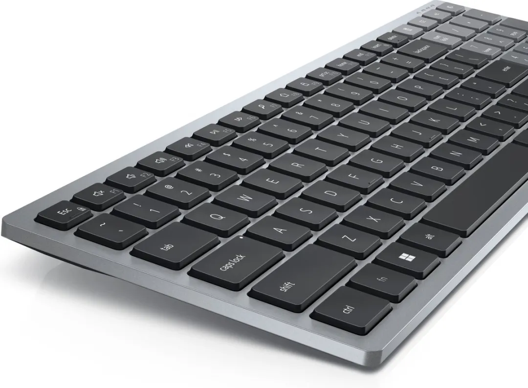 Dell Pro Plus KB740 Compact Toetsenbord - Grijs/Zwart