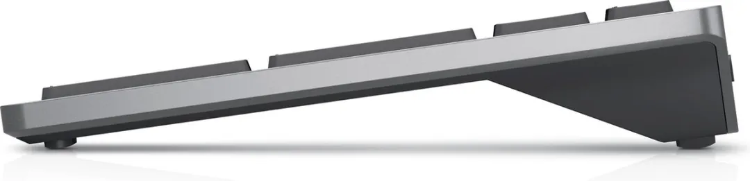 Dell Pro Plus KB740 Compact Toetsenbord - Grijs/Zwart