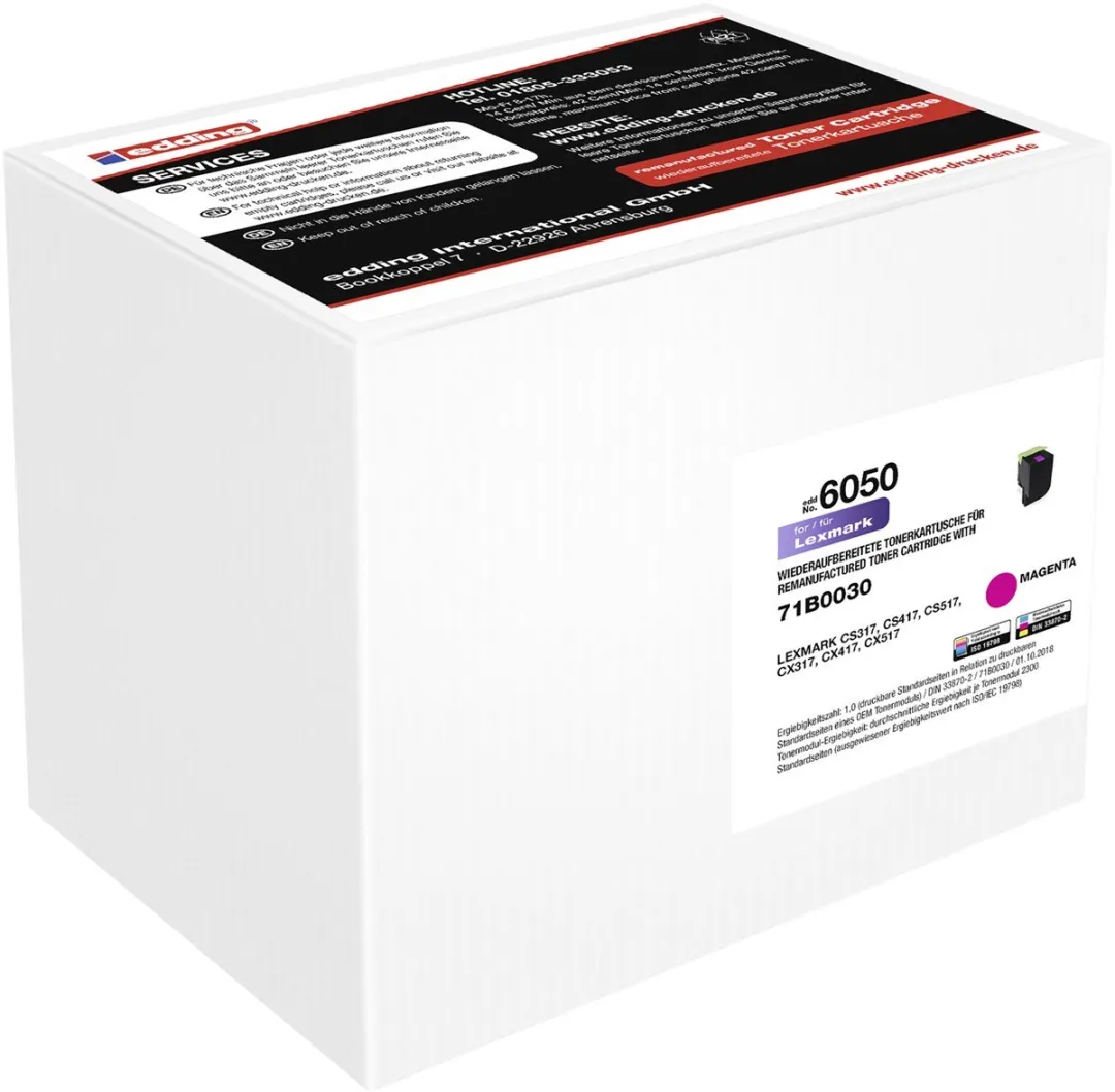 edding EDD-6050 Tonercartridge