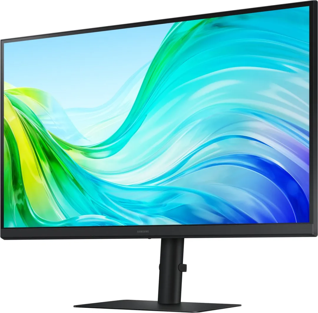 Samsung ViewFinity S6 S27F612EAU Monitor 27" QHD - 100Hz - IPS - Zwart