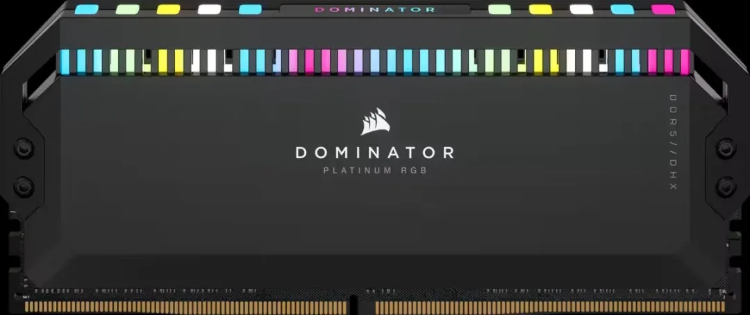 Corsair Dominator Platinum RGB DDR5 CMT32GX5M2B6400C32 - 32GB (2x16GB) 6400MHz