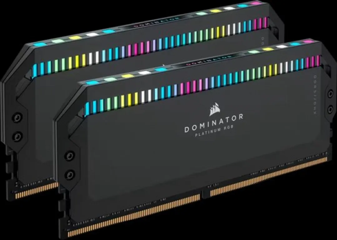 Corsair Dominator Platinum RGB DDR5 CMT32GX5M2B6400C32
