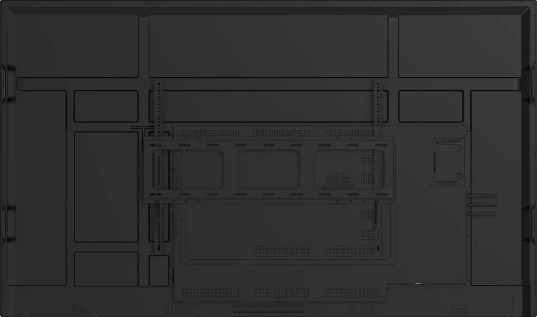 iiyama TE8613A-B2AG Beeldkrant Kiosk 85.6" 4K Touch - Zwart