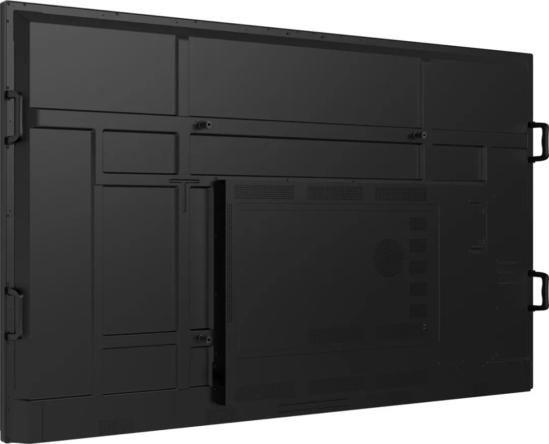 iiyama TE8613A-B2AG Beeldkrant Kiosk 85.6" 4K Touch - Zwart