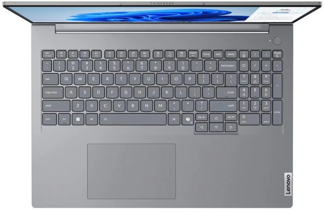 Lenovo ThinkBook 16 G8 Laptop - 16" WUXGA IPS - Intel Core Ultra 5 - 32GB RAM - 512GB SSD