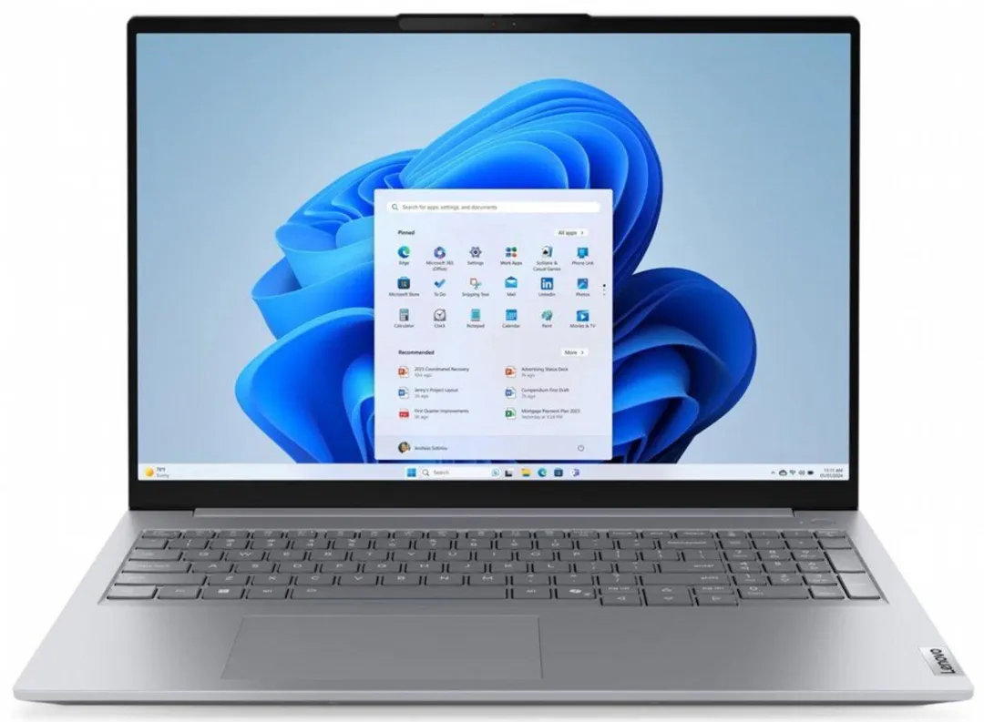 Lenovo ThinkBook 16 G8 Laptop