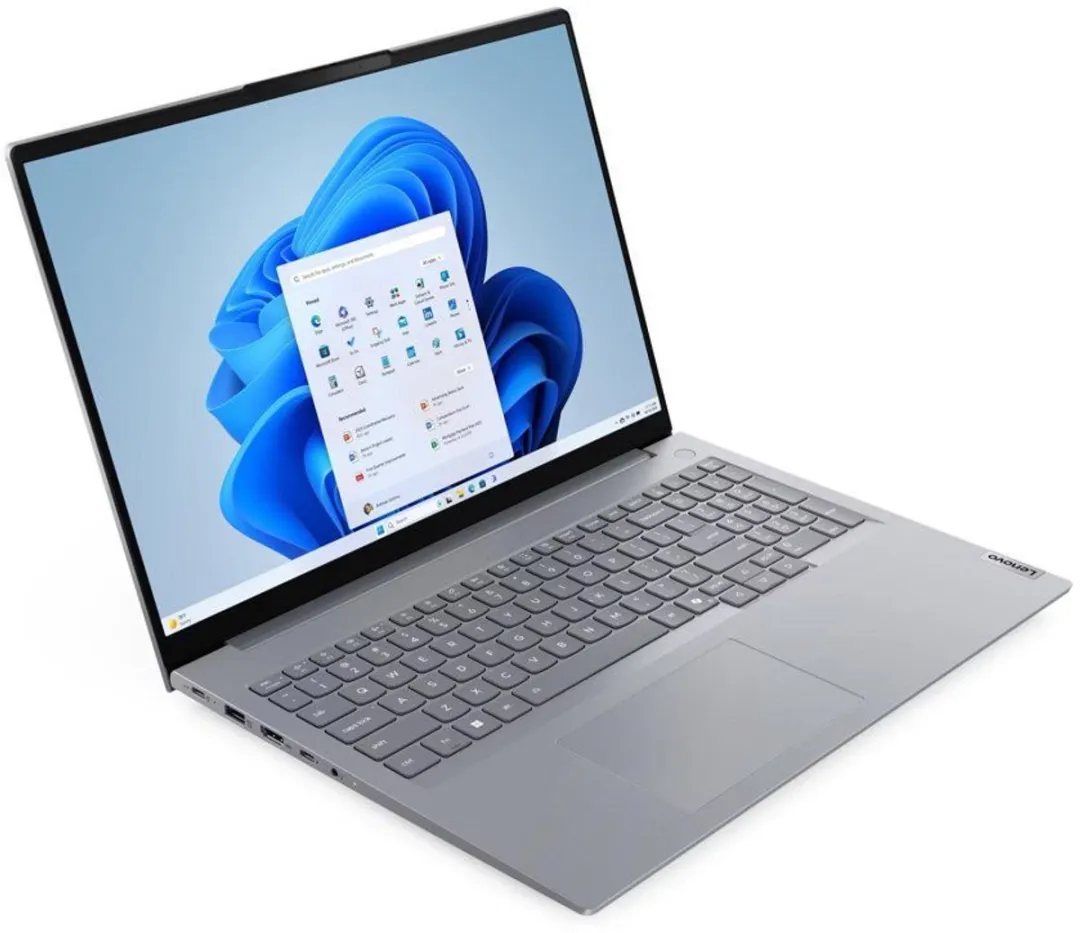 Lenovo ThinkBook 16 G8 Laptop - 16" WUXGA IPS - Intel Core Ultra 5 - 32GB RAM - 512GB SSD