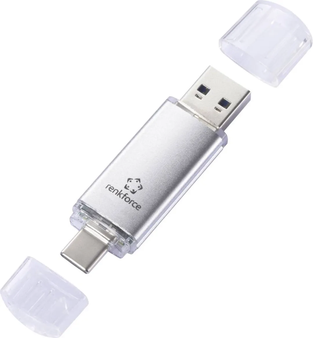 Renkforce RF-6688140 USB-stick 64GB