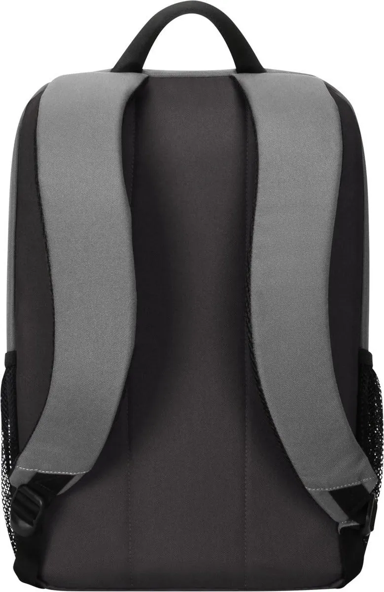 Targus Sagano TBB636GL Rugzak 15.6" - Zwart/Grijs