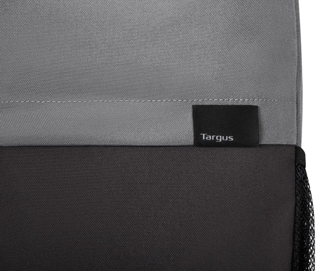 Targus Sagano TBB636GL Rugzak 15.6" - Zwart/Grijs
