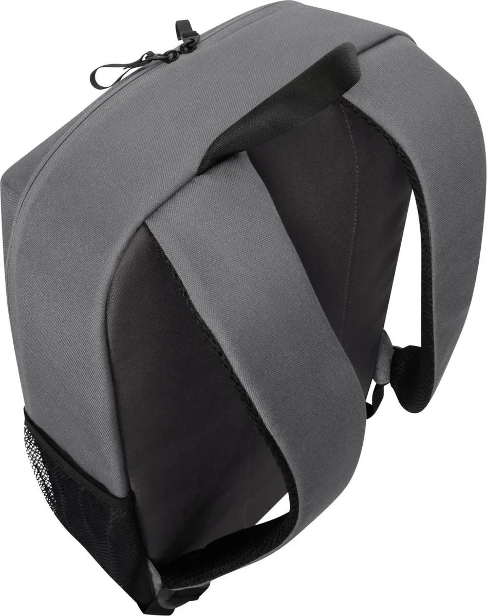 Targus Sagano TBB636GL Rugzak 15.6" - Zwart/Grijs - afbeelding 6 van 6