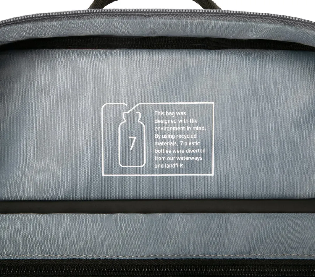Targus Sagano TBB636GL Rugzak 15.6" - Zwart/Grijs