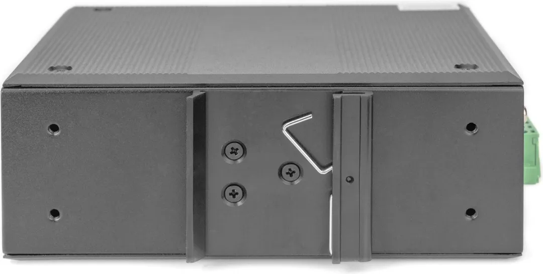 Digitus DN-651113 Unmanaged Gigabit Switch PoE - Zwart