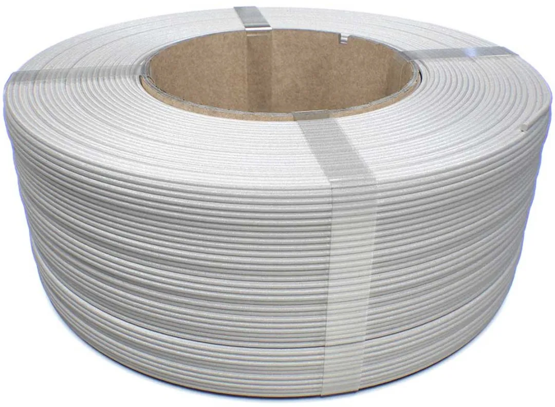 FormFutura EasyFil ePLA Filament 1.75mm Mat Wit