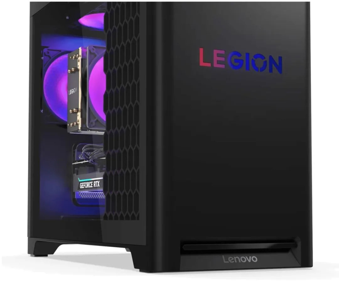 Lenovo Legion T5 30IAS10 Gaming PC - RTX 5060 Ti - 32GB RAM - 1TB SSD