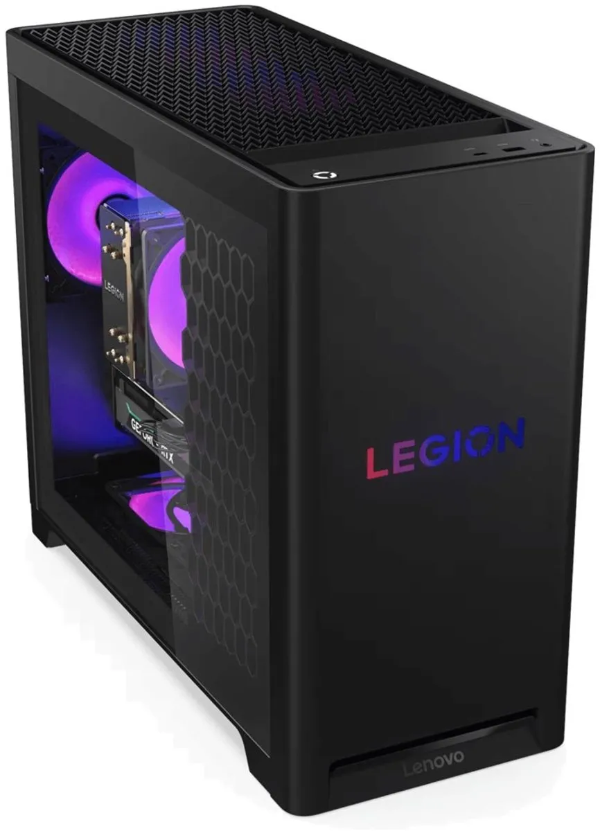 Lenovo Legion T5 30IAS10 Gaming PC - RTX 5060 Ti - 32GB RAM - 1TB SSD