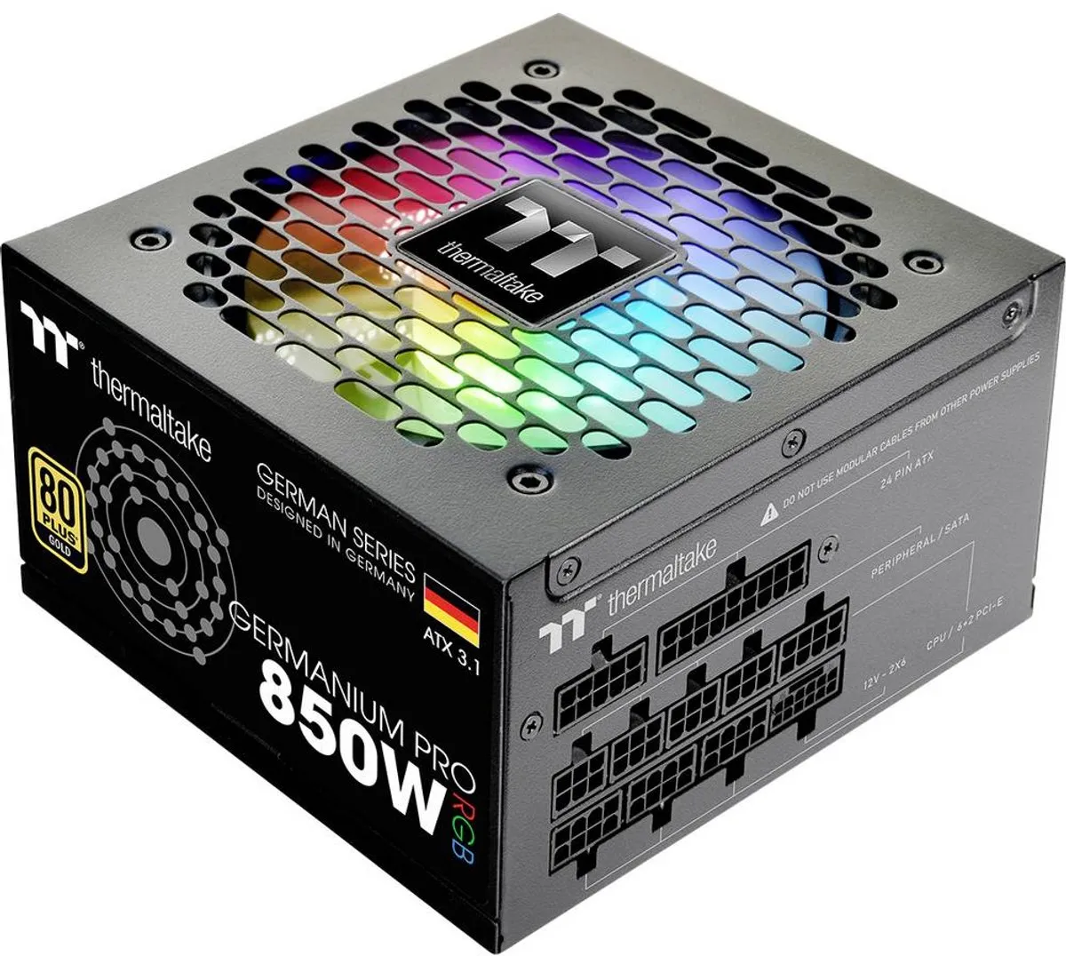 Thermaltake WG0850RE ATX Voeding 850W