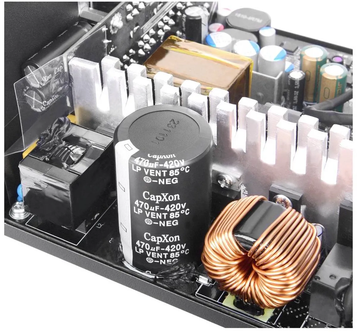 Thermaltake WG0850RE ATX Voeding 850W - 80 Plus Gold
