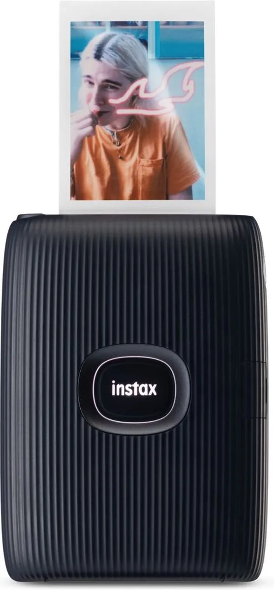 Fujifilm Instax Mini Link 2 Pocket Printer - Space Blue