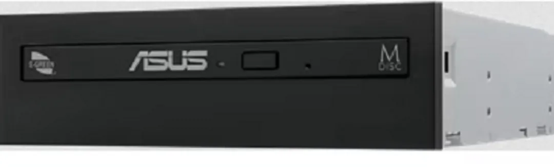 ASUS DRW-08D6MT (OEM) optisch schijfstation Intern DVD±RW Zwart