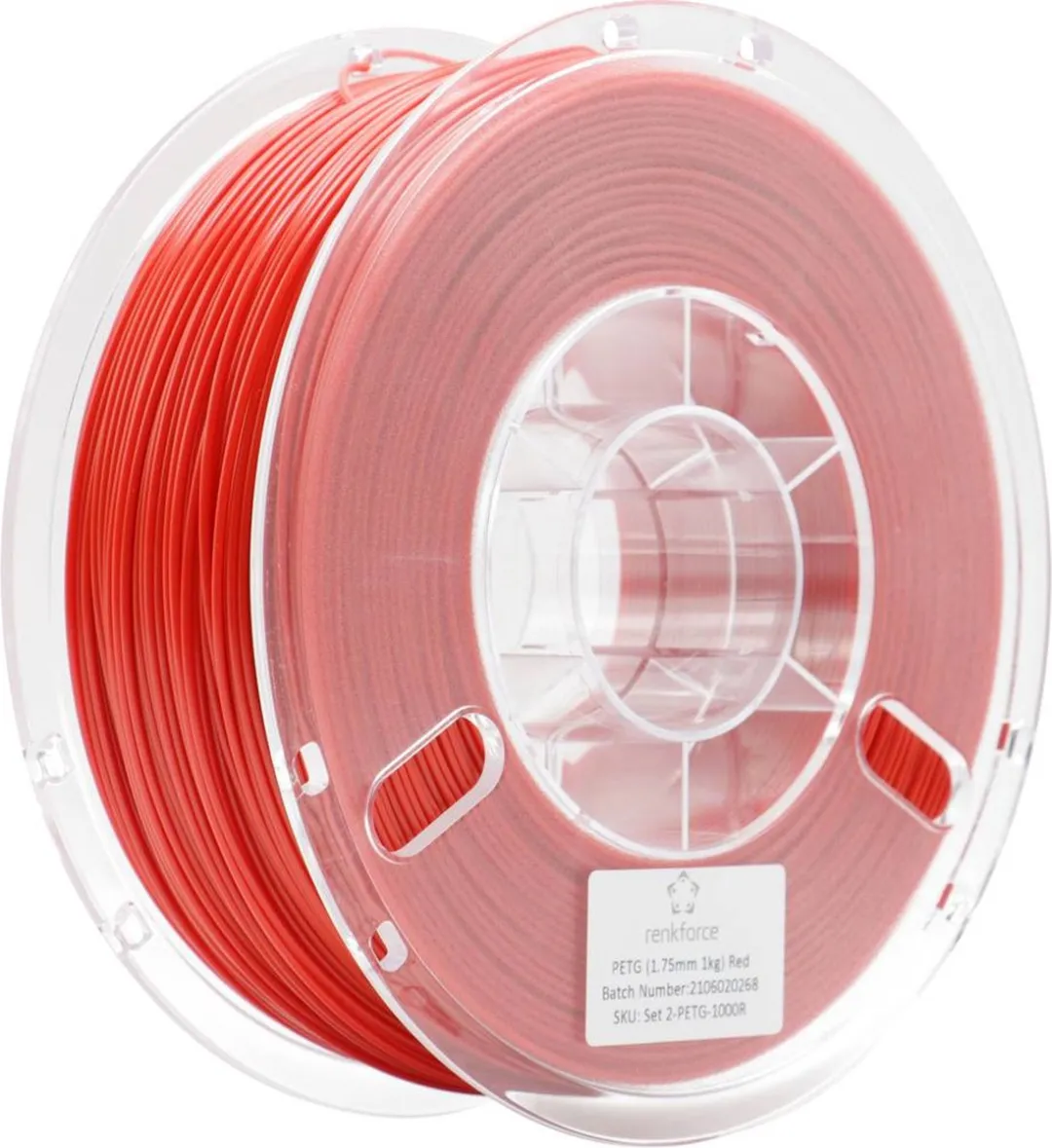 Renkforce RF-4738596 Filament PETG 1.75mm