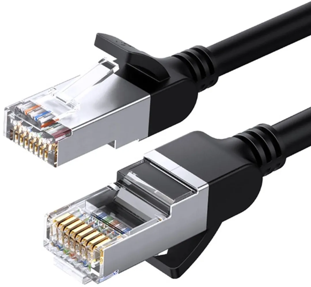 Ugreen Ethernetkabel Cat6 1000 Mbps 0,5m
