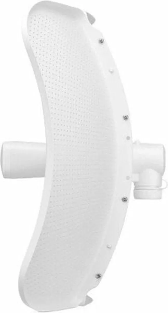 Ubiquiti LBE-5AC-LR WiFi Antenne - Wit