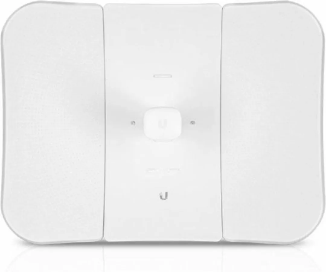 Ubiquiti LBE-5AC-LR WiFi Antenne - Wit