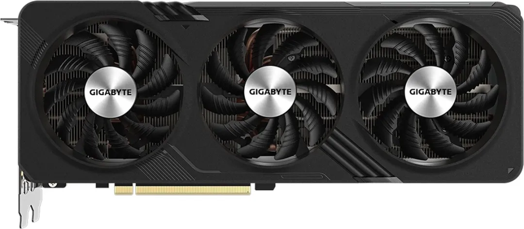 Gigabyte Radeon RX 7600 XT GAMING OC 16G Videokaart - 16GB GDDR6