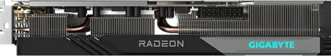 Gigabyte Radeon RX 7600 XT GAMING OC 16G Videokaart - 16GB GDDR6