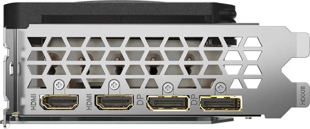 Gigabyte Radeon RX 7600 XT GAMING OC 16G Videokaart - 16GB GDDR6
