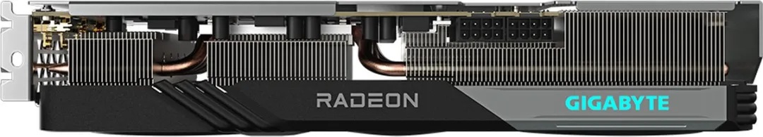 Gigabyte Radeon RX 7600 XT GAMING OC 16G Videokaart - 16GB GDDR6