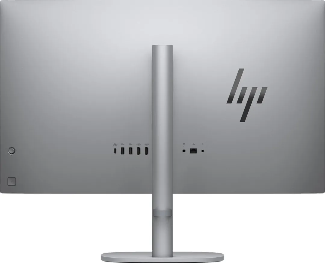 HP OmniStudio X 27 All-in-one - Core Ultra 5 125H - 16GB/1TB - Zilver - afbeelding 4 van 6