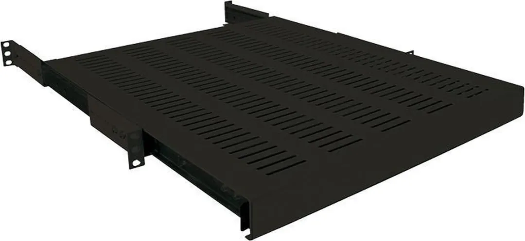 Logilink SF1S85B Uitschuifbaar Legbord 1U