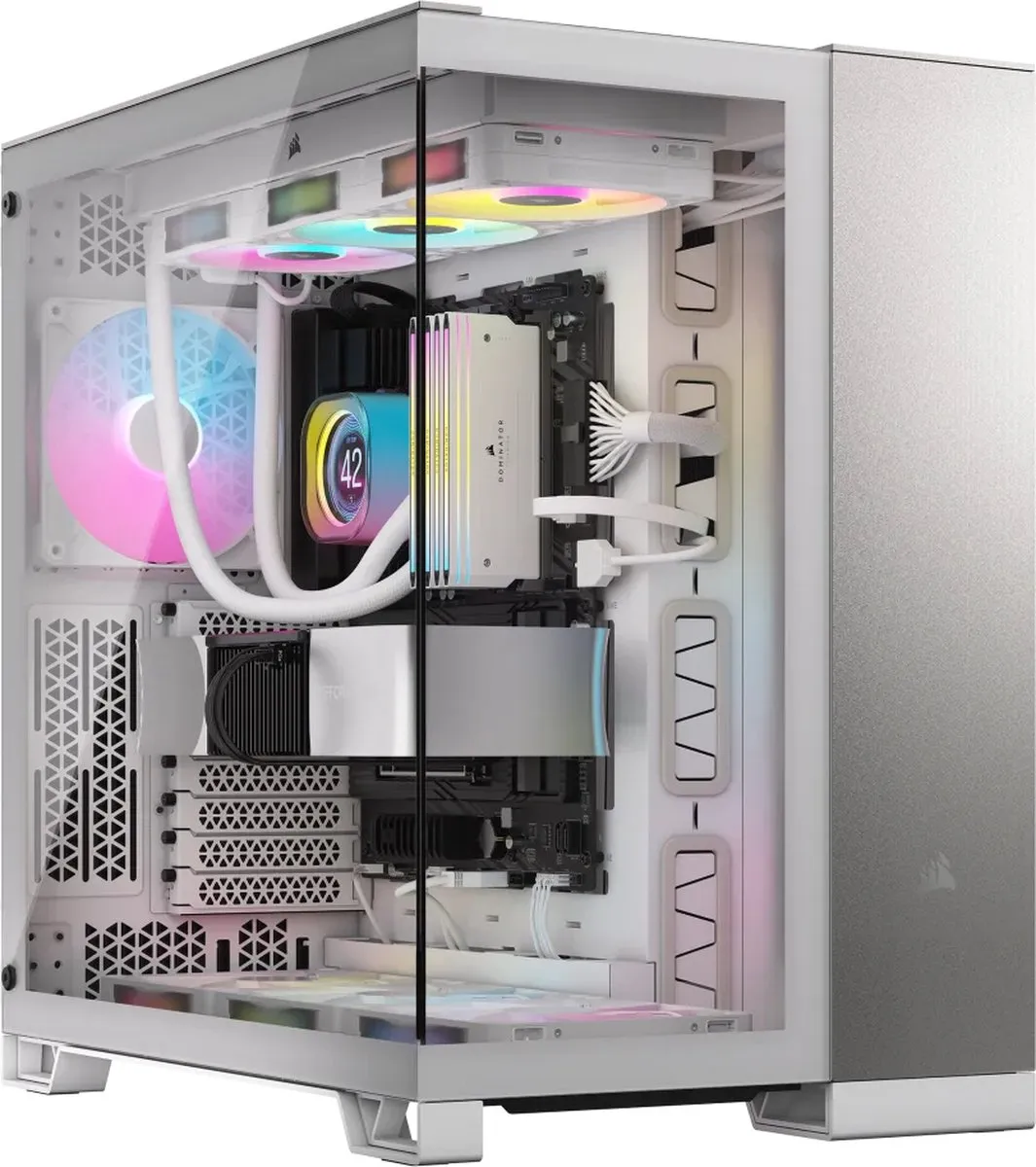 Corsair CC-9011285-WW Midi Tower Behuizing