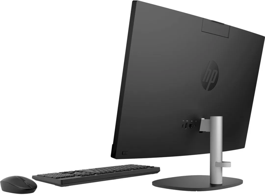 HP OmniStudio AiO 24-cv0050nd PC - 60,5 cm Zwart