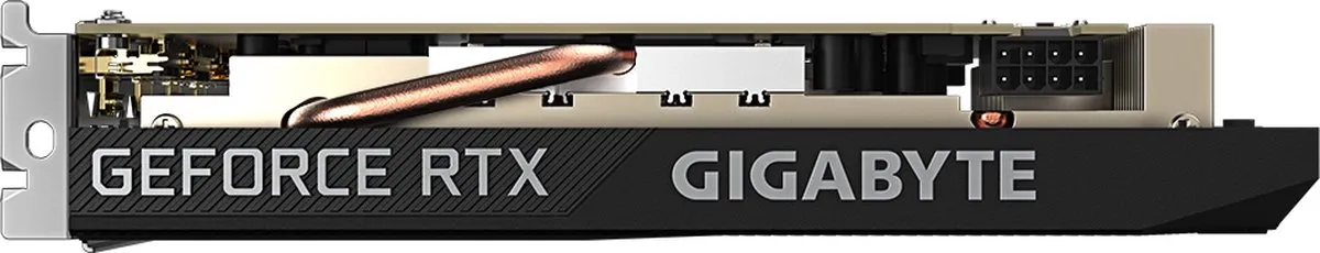 Gigabyte GeForce RTX 3050 WINDFORCE OC V2 GV-N3050WF2OCV2-8GD - 8GB GDDR6