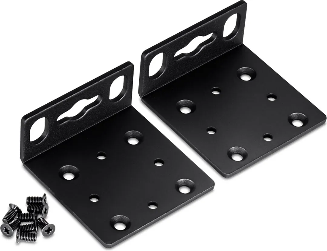 Trendnet TEG-S25 Switch - Zwart