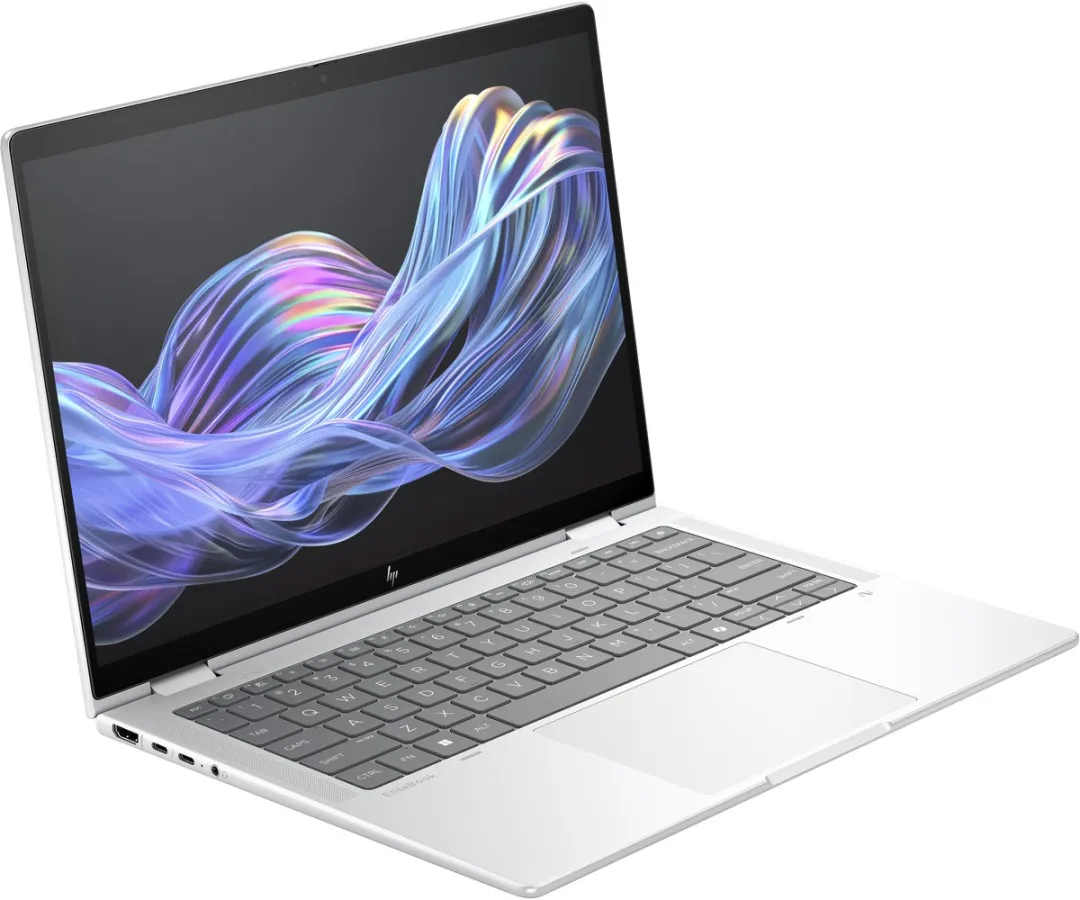 HP EliteBook X Flip G1i AI PC - 35,6 cm Touchscreen Blauw
