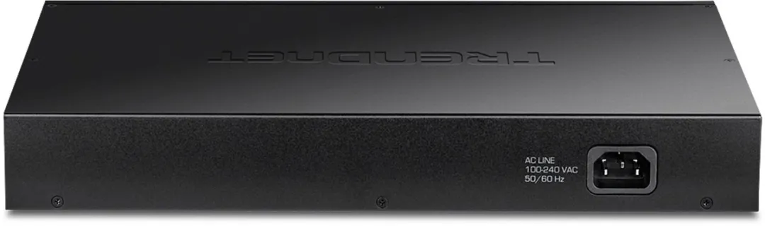 Trendnet TPE-1020SB Schakelaar