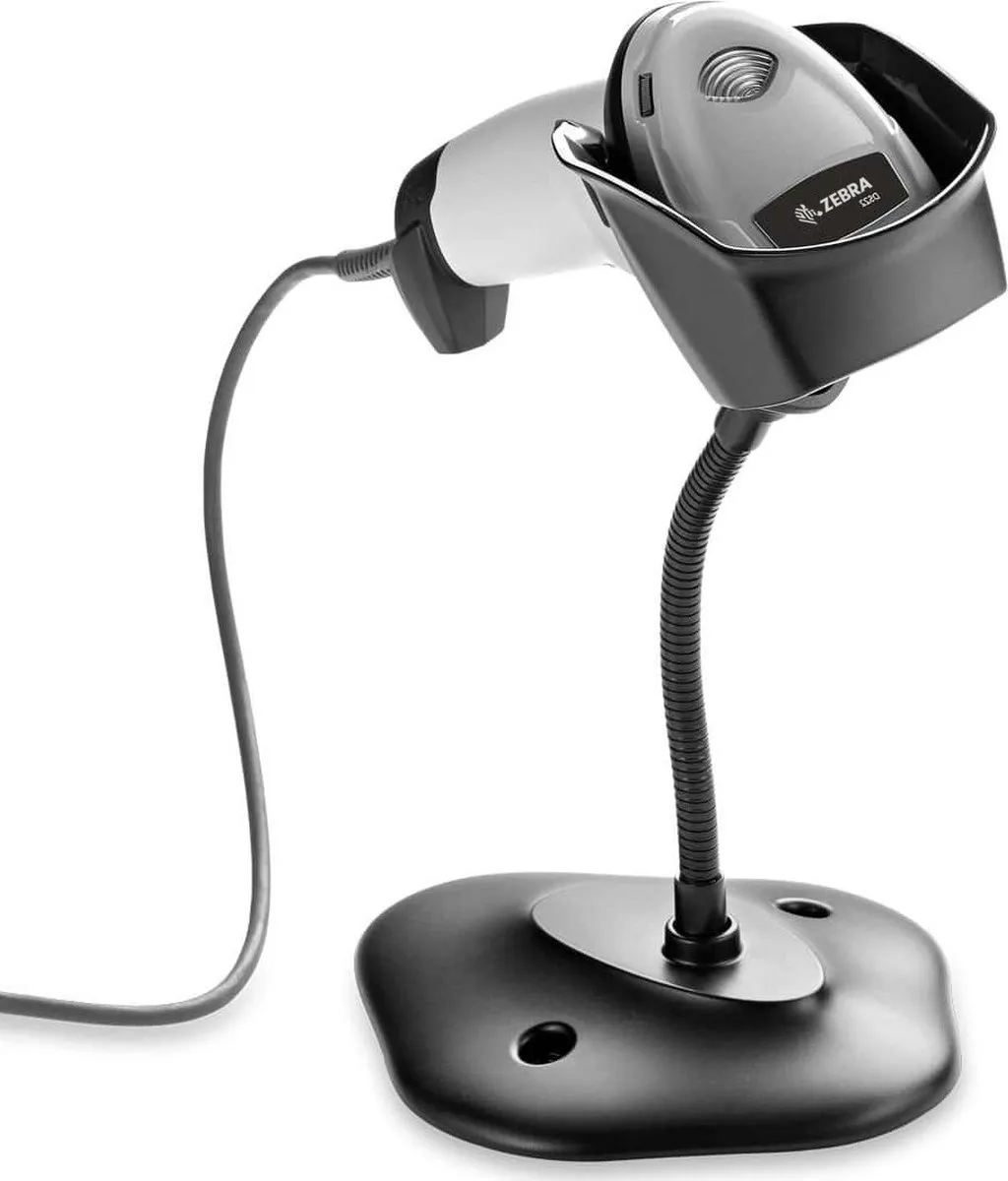 Zebra DS2208-SR6U2100SGW Streepjescodelezer
