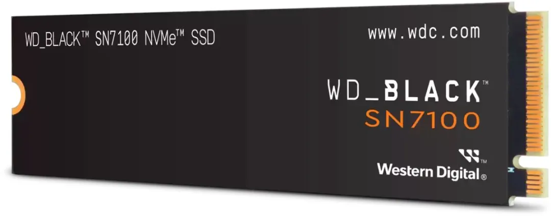 Western Digital WD Black SN7100 NVMe SSD 1TB