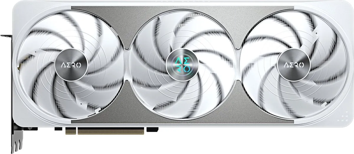 Gigabyte NVIDIA GeForce RTX 5070 Ti AERO OC Videokaart 16GB - afbeelding 6 van 6