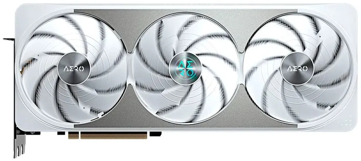Gigabyte NVIDIA GeForce RTX 5070 Ti AERO OC Videokaart 16GB