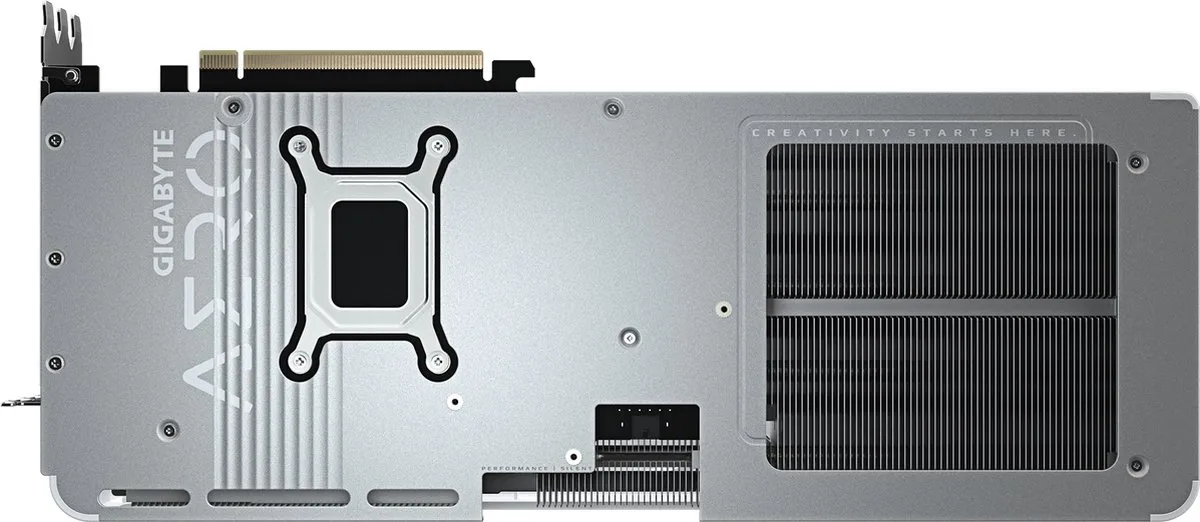 Gigabyte NVIDIA GeForce RTX 5070 Ti AERO OC Videokaart 16GB