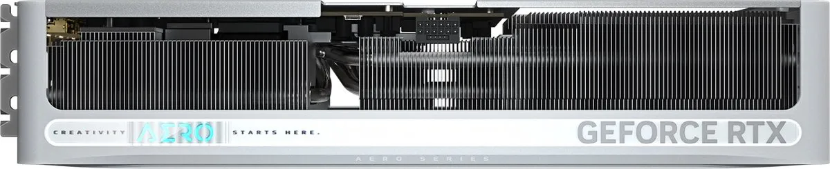 Gigabyte NVIDIA GeForce RTX 5070 Ti AERO OC Videokaart 16GB