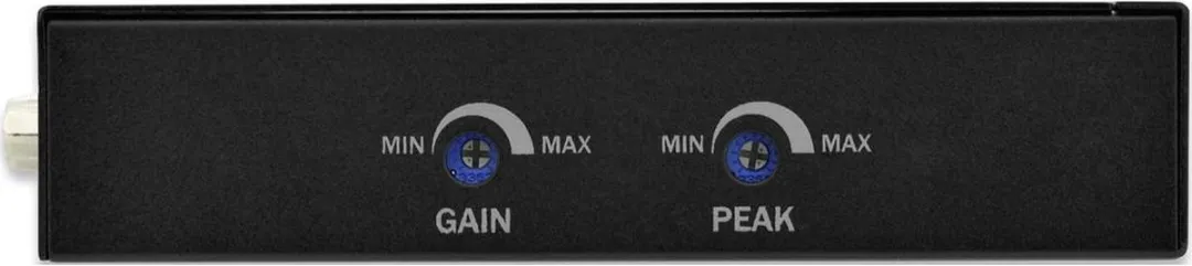 Digitus DS-53400 VGA Extender - RJ45 - 300m - Zwart